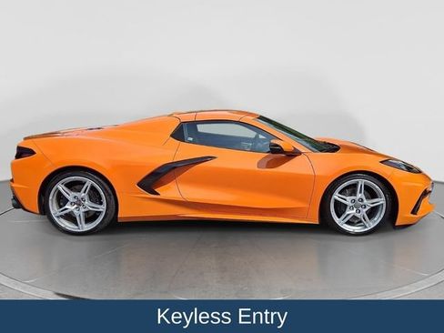 Used 2023 Chevrolet Corvette Stingray Preferred Conv w/ 2LT RWD image 9