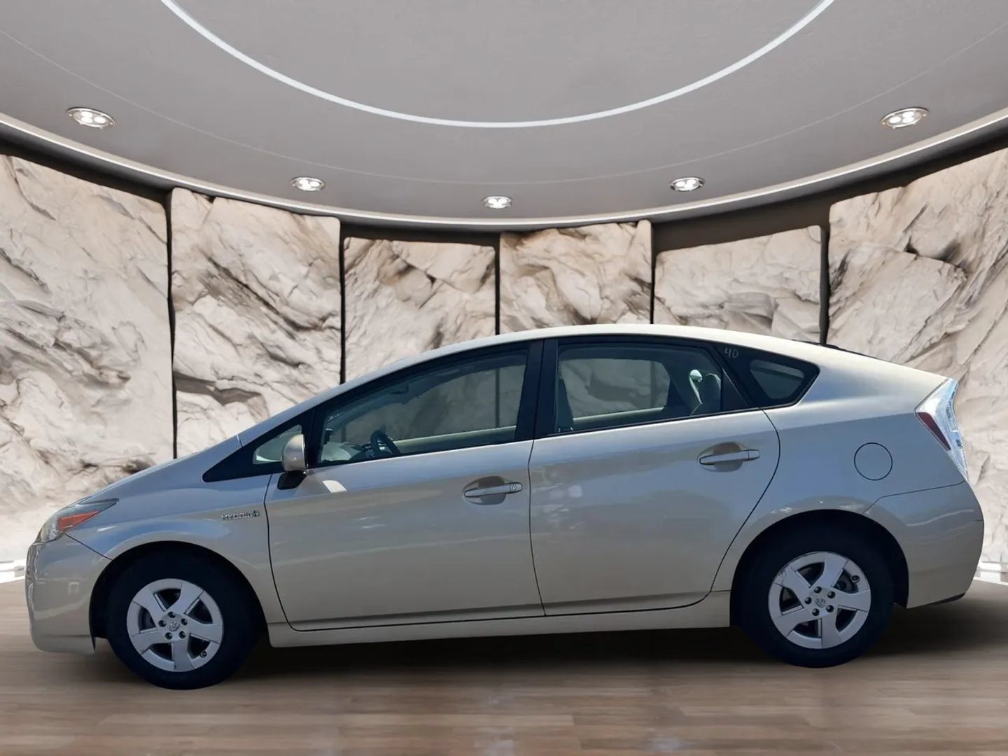 Used 2010 Toyota Prius Five FWD image 5