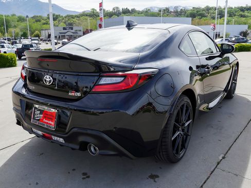 New 2026 Toyota GR86 Premium w/ ALL Weather Mat Package (TMS) image 8