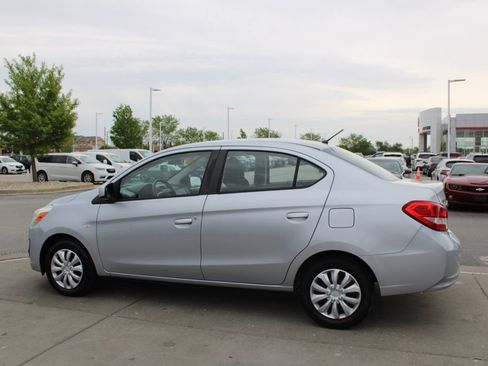 Used 2018 Mitsubishi Mirage G4 ES FWD image 4