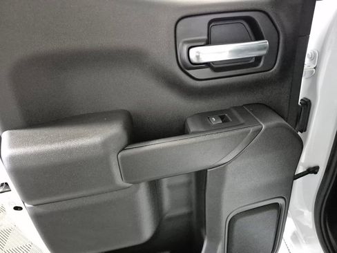 Used 2024 Chevrolet Silverado 1500 W/T w/ WT Value Package image 23