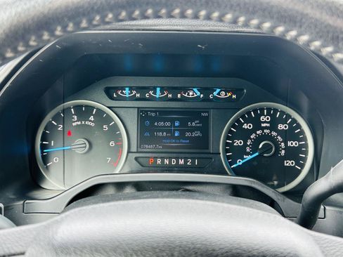 Used 2015 Ford F150 XLT w/ Equipment Group 301A Mid AWD/4WD image 12