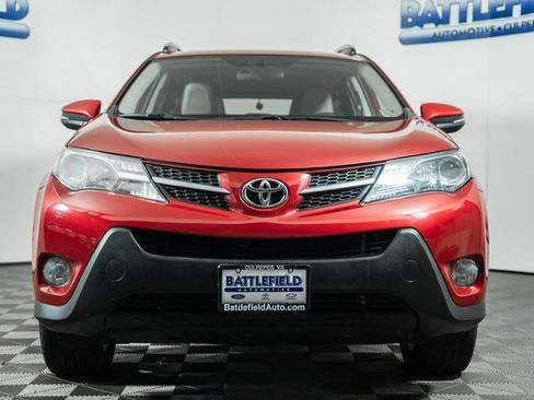 Used 2015 Toyota RAV4 Limited image 2