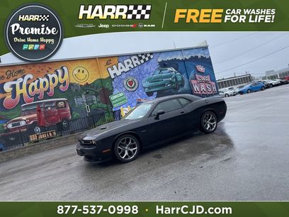 Used 2015 Dodge Challenger R/T Plus