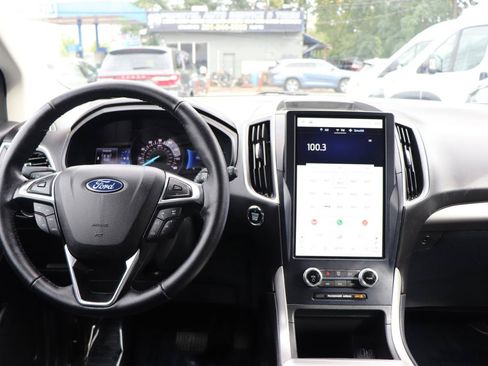 Used 2023 Ford Edge SEL AWD/4WD image 17