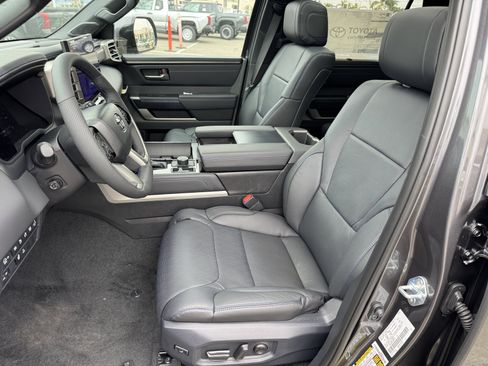 New 2026 Toyota Sequoia Platinum AWD/4WD image 2