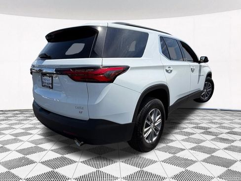 Used 2023 Chevrolet Traverse LT w/ Rear Camera Mirror Package AWD/4WD image 20