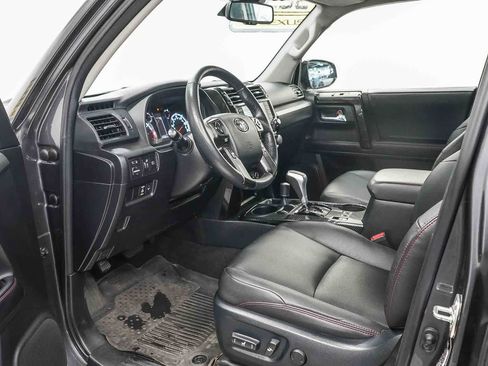 Used 2023 Toyota 4Runner TRD Off-Road Premium w/ Moonroof Package image 18