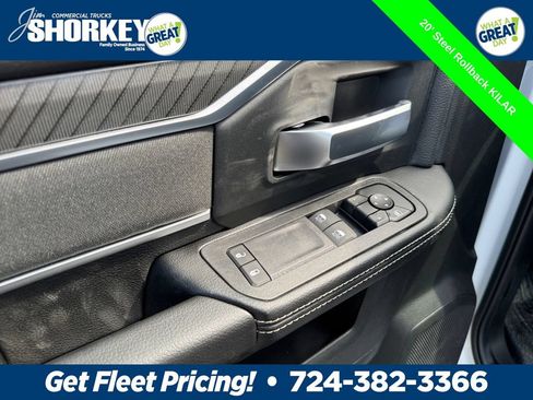 New 2026 RAM 5500 4x4 Regular Cab image 14