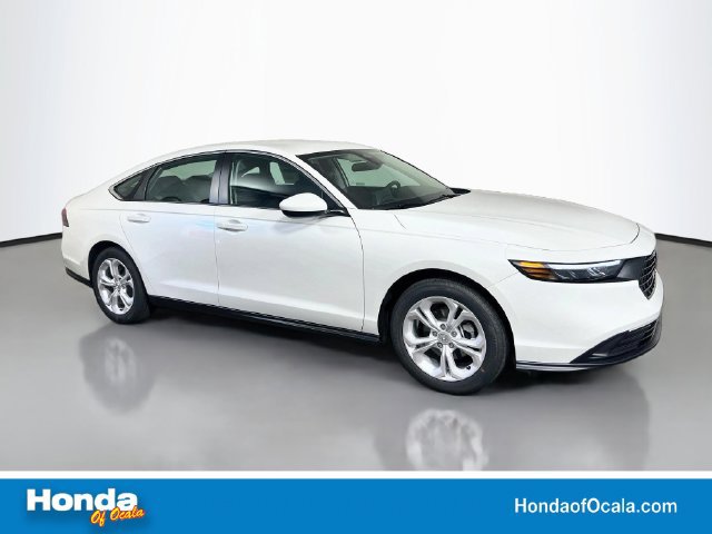 New 2026 Honda Accord LX image 1