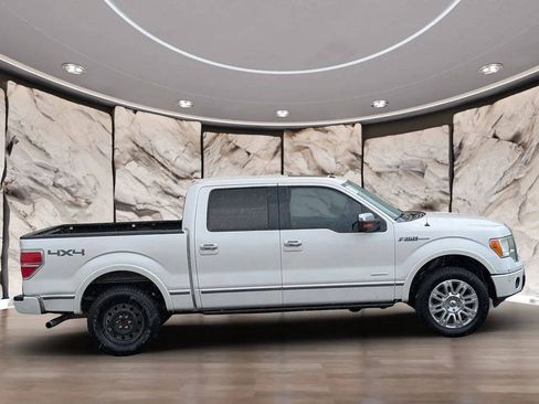 Used 2011 Ford F150 Platinum AWD/4WD image 18