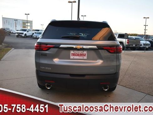 Certified 2023 Chevrolet Traverse LS image 8