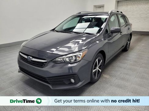 Used 2022 Subaru Impreza Premium image 1