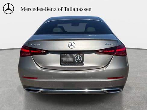 Certified 2024 Mercedes-Benz C 300 4MATIC Sedan image 6