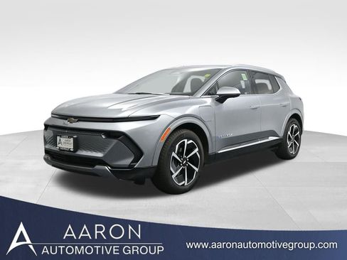 Used 2025 Chevrolet Equinox EV LT w/ Convenience Package image 1