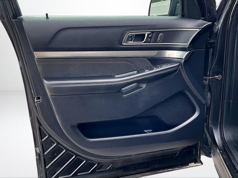 Used 2019 Ford Explorer XLT w/ XLT Sport Appearance Package AWD/4WD image 24