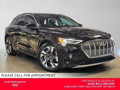 Used 2023 Audi e-tron Premium Plus w/ Premium Plus Package