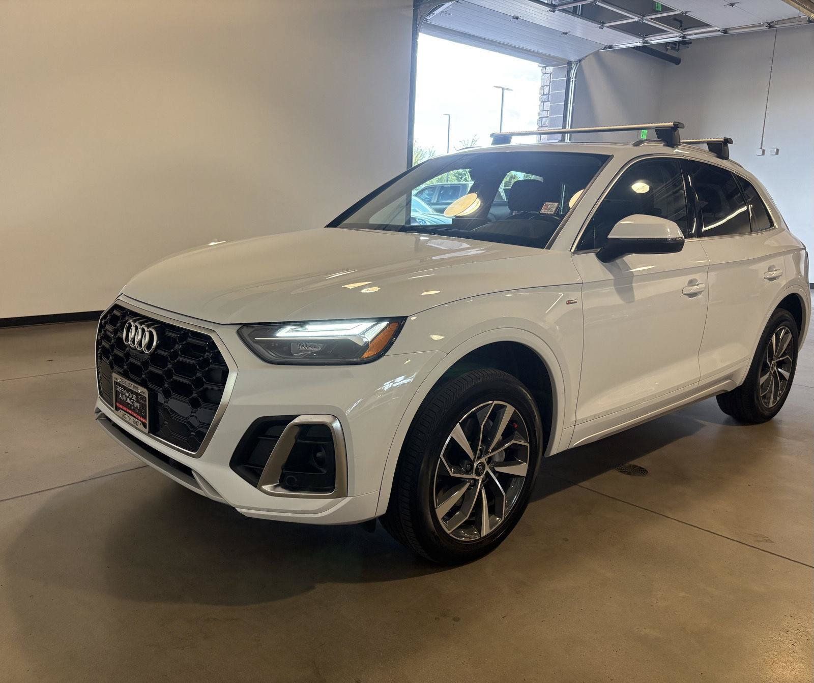 Used 2023 Audi Q5 2.0T Premium Plus AWD/4WD image 7