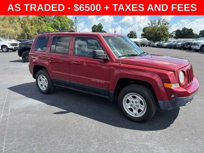 Used 2017 Jeep Patriot Sport w/ Power Value Group