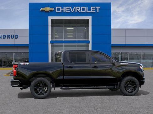 New 2026 Chevrolet Silverado 1500 RST w/ RST Select Package AWD/4WD image 29