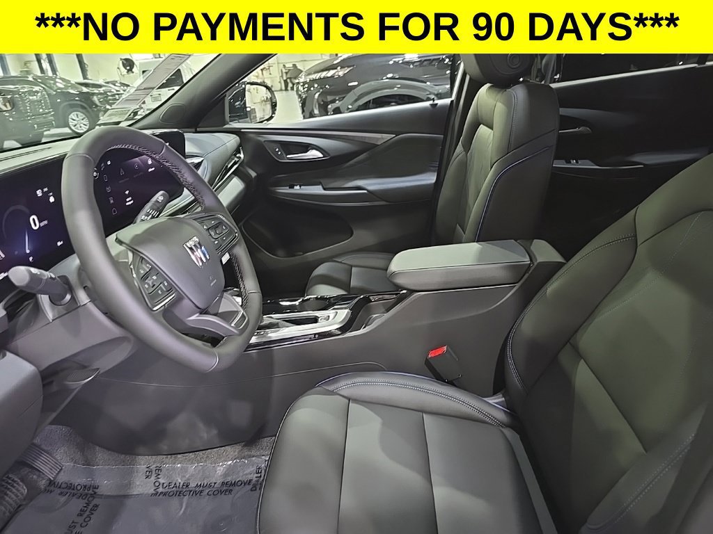 New 2026 Buick Envista Sport Touring w/ Convenience I Package FWD image 19