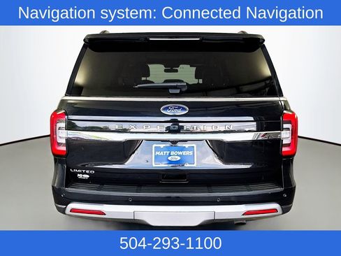 Used 2024 Ford Expedition Limited AWD/4WD image 8
