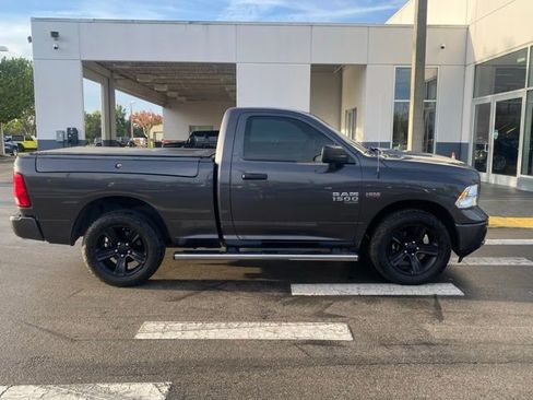 Used 2021 RAM 1500 Tradesman w/ Tradesman SXT Package image 11