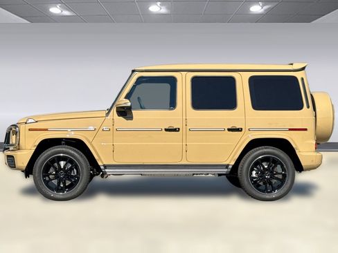 New 2026 Mercedes-Benz G 550 image 2
