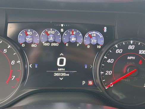 Used 2019 Chevrolet Camaro SS image 12