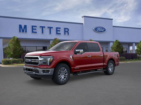 New 2025 Ford F150 Lariat w/ Equipment Group 502A High image 1