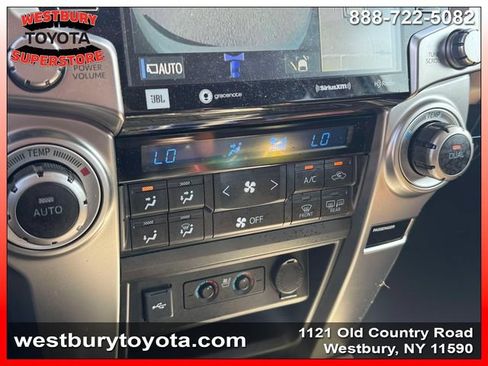 Certified 2023 Toyota 4Runner Limited AWD/4WD image 31