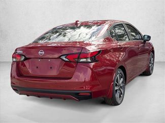 New 2025 Nissan Versa SV w/ Trunk Package video 2