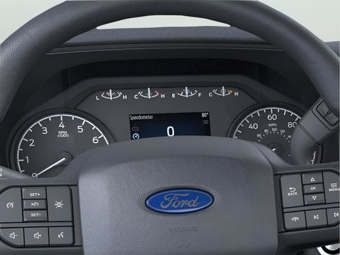 New 2026 Ford F150 XL w/ Equipment Group 103A High image 13