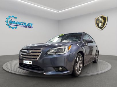 Used 2017 Subaru Legacy 2.5i Limited w/ Popular Package #4