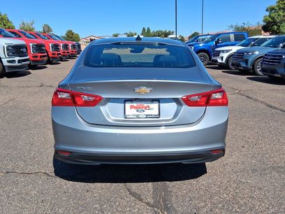 Used 2024 Chevrolet Malibu LS