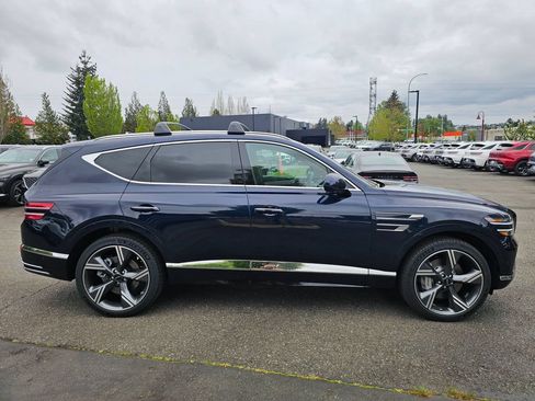 New 2026 Genesis GV80 2.5T Prestige AWD/4WD image 4