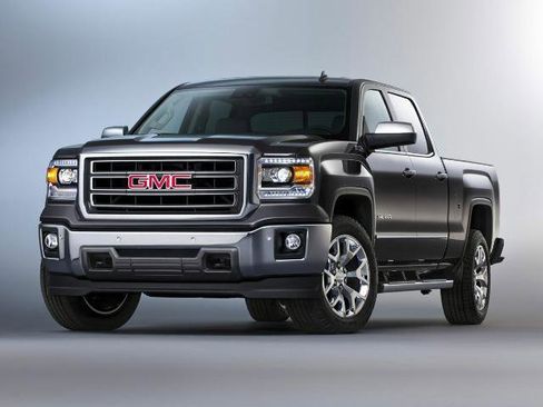 Used 2015 GMC Sierra 1500 SLE w/ Texas SLE Value Package AWD/4WD image 1