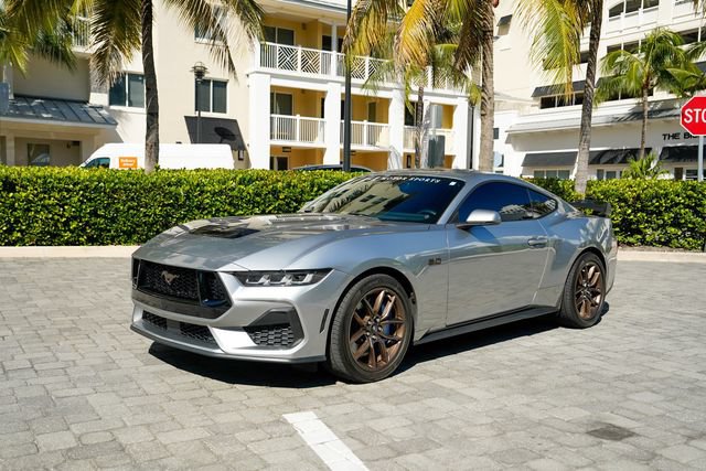 Used 2024 Ford Mustang GT Premium RWD image 2