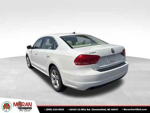 Used 2014 Volkswagen Passat 1.8T FWD image 3