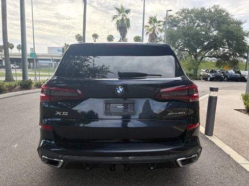 Used 2023 BMW X5 xDrive40i w/ M Sport Package AWD/4WD image 4