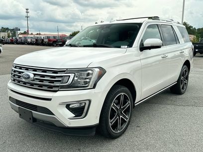 Used 2019 Ford Expedition Limited w/ Special Edition Package