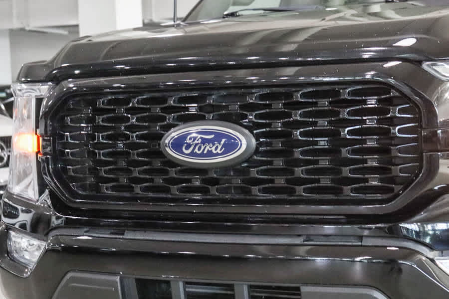 Used 2021 Ford F150 XL w/ STX Appearance Package AWD/4WD image 8