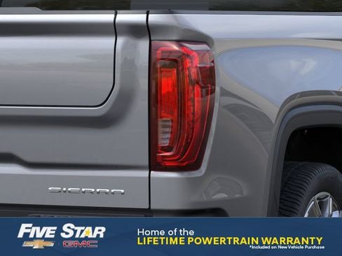 New 2026 GMC Sierra 1500 Denali w/ Denali Reserve Package AWD/4WD image 11