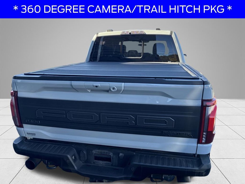 Used 2024 Ford F150 Raptor AWD/4WD image 6