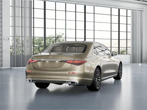 Certified 2022 Mercedes-Benz S 500 4MATIC image 23