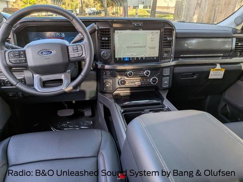 New 2026 Ford F350 Lariat w/ Lariat Ultimate Package image 13