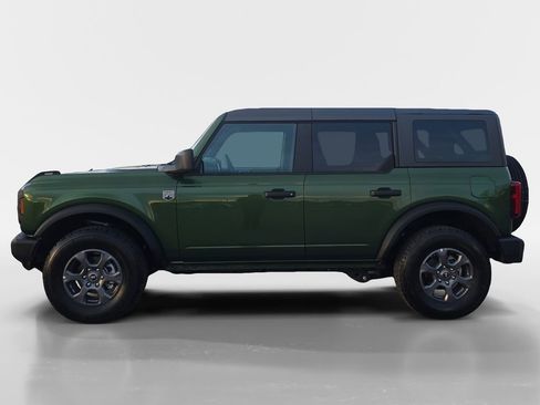 Used 2025 Ford Bronco Big Bend image 2