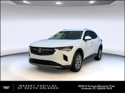 Used 2022 Buick Envision Preferred