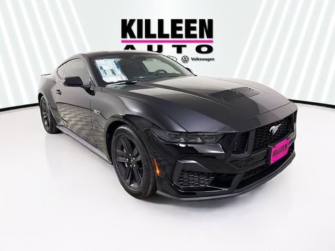 New 2026 Ford Mustang GT image 1