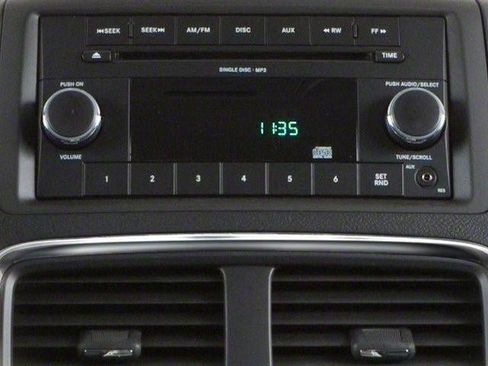 Used 2011 Dodge Grand Caravan Crew w/ Entertainment Group 1 image 10